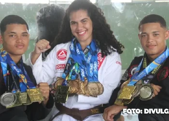 São Gonçalo no Topo: Impacto Positivo do "Auxílio ao Atleta Gonçalense" nas Competições Internacionais