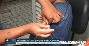 Vacinação contra Dengue no Rio de Janeiro para crianças de 11 anos e antecipação do calendário