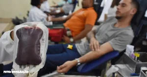 Campanha de Doação de Sangue nos Hospitais Federais do Rio de Janeiro