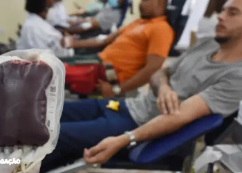 Campanha de Doação de Sangue nos Hospitais Federais do Rio de Janeiro