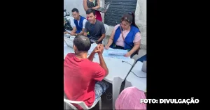 Cidadania Itinerante São Gonçalo - 650 Atendimentos no Porto Novo