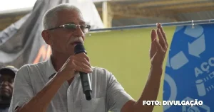 Evento no Ecoponto de Santa Luzia contagia gonçalenses