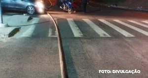 Guarda Municipal de São Gonçalo Impede Furto de Uma Tonelada de Cobre