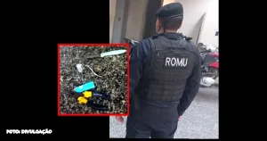 Guarda Municipal de São Gonçalo Detém Dupla em Flagrante por Furto de Cabos Elétricos