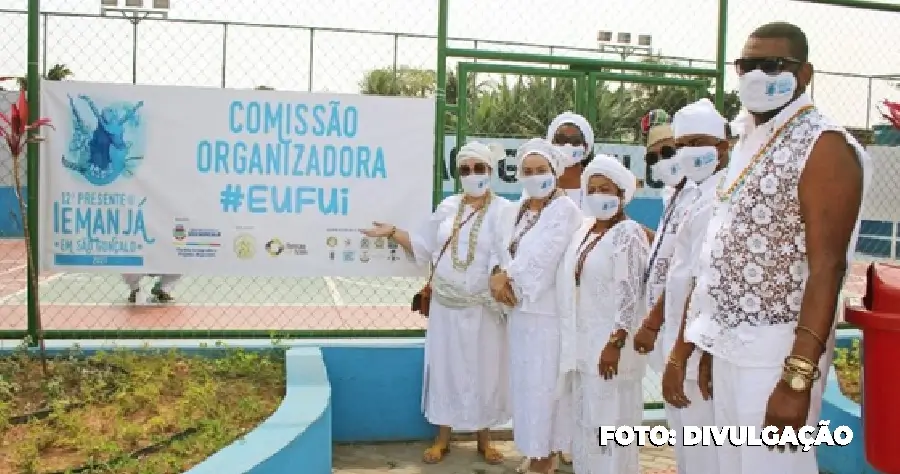 Maricá em Festa: Primeiro Festival Yemanjá com apoio da Prefeitura