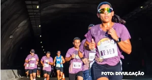 Corrida do Túnel em Niterói: Uma festa de esportes e diversão!