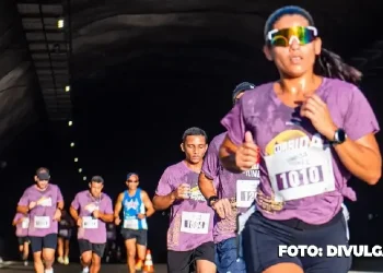 Corrida do Túnel em Niterói: Uma festa de esportes e diversão!