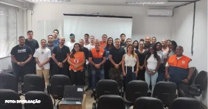 Niterói, a Secretaria de Defesa Civil e Geotecnia está lançando um novo Núcleo de Defesa Civil