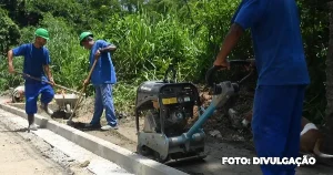 Prefeitura de Niterói está avançando nas melhorias urbanas em Maria Paula,