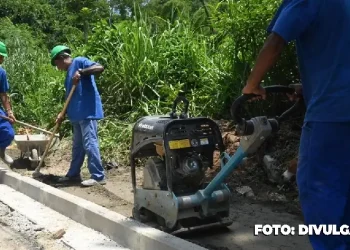 Prefeitura de Niterói está avançando nas melhorias urbanas em Maria Paula,