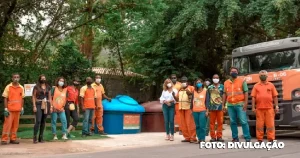 promoveu mais um dia do Projeto “Bota Fora” na comunidade do Jacaré