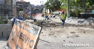 Obras do MUVI em São Gonçalo Avançam com Nova Interdição em Neves