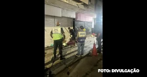 Operação de segurança em Copacabana: 23 moradores de rua abordados, revelando passagens criminais alarmantes