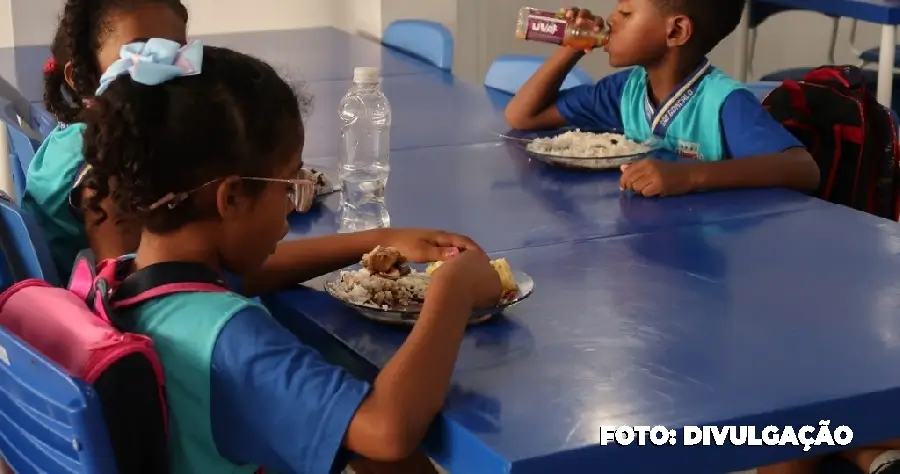 Prefeitura de São Gonçalo Renova Refeitório e Cozinha na Escola Estephânia de Carvalho