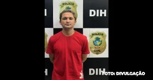 Prisão em Flagrante do Suspeito de Matar Professor em São Gonçalo