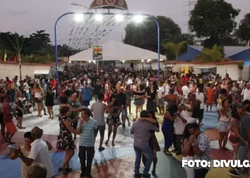 Resultado Saiu: Barraqueiros para o Centro de Tradições Nordestinas