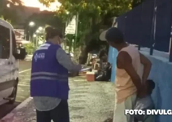Retomada do projeto Consultório na Rua em São Gonçalo para atendimento itinerante--