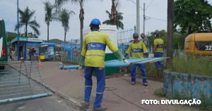 São Gonçalo transforma a Praça do Colubandê em espaço moderno e sustentável