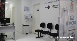 São Gonçalo entrega da USF Bocayuva Cunha