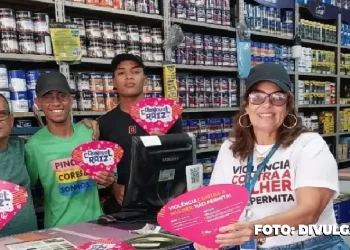 São Gonçalo Reforça Campanha #NÃOÉNÃO Contra Assédio a Mulheres no Carnaval