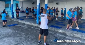 Aulas do projeto "Qualidade de Vida e Longevidade" foram retomadas em São Gonçalo