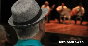 Seresta gratuita no Teatro Municipal de São Gonçalo