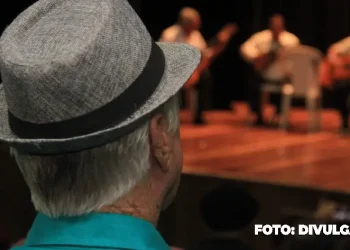 Seresta gratuita no Teatro Municipal de São Gonçalo
