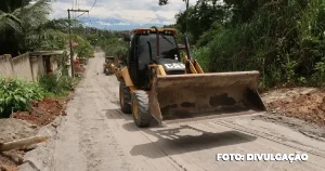 Pacheco: Obras de infraestrutura melhoram qualidade de vida dos gonçalenses