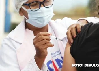 Em São Gonçalo a vacinação para todos