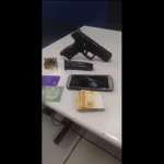 policial militar DE NITEROI foi detido POR ROUBOUS