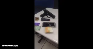 policial militar DE NITEROI foi detido POR ROUBOUS