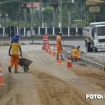 Obras para Facilitar a Vida: Acesso à RJ-104 em São Gonçalo Melhora pra Valer!