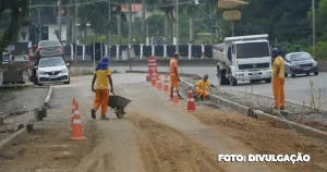 Obras para Facilitar a Vida: Acesso à RJ-104 em São Gonçalo Melhora pra Valer!