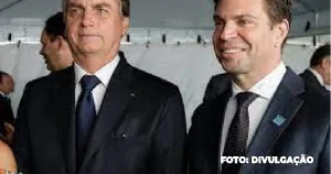 Bolsonaro no RJ para lançar pré-candidatura de Ramagem à prefeitura