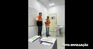 Solenidade de Certificação dos Voluntários da Defesa Civil em São Gonçalo