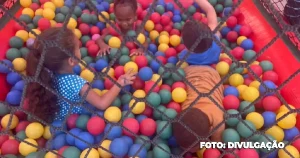 Caravana de arte e lazer chega aos Bairros Jardim República e Ipiíba!