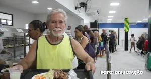 Páscoa Solidária: Restaurante do Povo de Alcântara celebra a data com Cardápio Especial