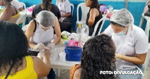 Cidadania Itinerante Mais de 300 Atendimentos Oferecidos com Sucesso no Colubandê