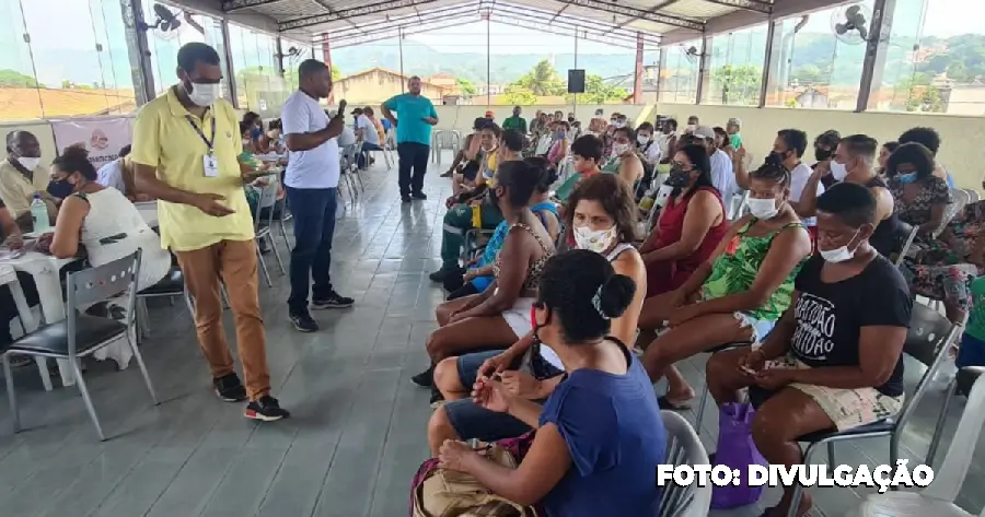 Cidadania Itinerante: Serviços Gratuitos no Colubandê neste Sábado