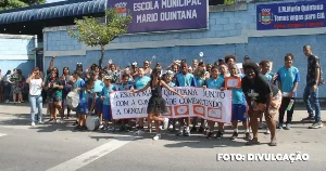 Dengue em Destaque: Escola de São Gonçalo Promove Conscientização