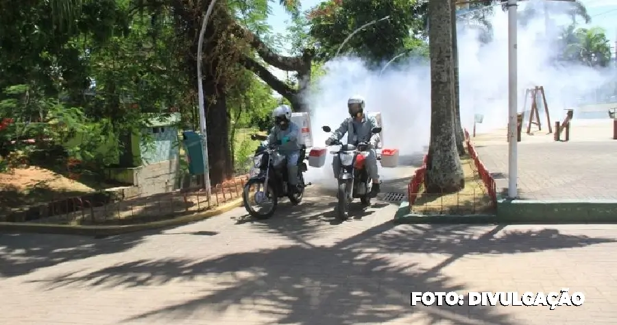 Combate ao Aedes aegypti em São Gonçalo, semana de intensificação