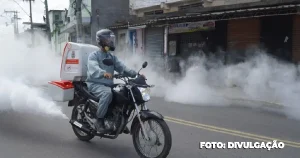Combate intensivo ao Aedes aegypti em São Gonçalo