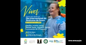 Dia Internacional da Síndrome de Down