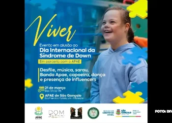 Dia Internacional da Síndrome de Down
