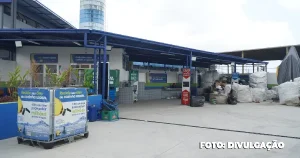 Ecoponto de Santa Luzia: Um Mês de Comprometimento com a Sustentabilidade