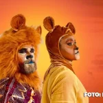 Uma viagem inesquecível ao mundo de 'O Rei Leão' no Teatro Municipal