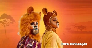 Uma viagem inesquecível ao mundo de 'O Rei Leão' no Teatro Municipal