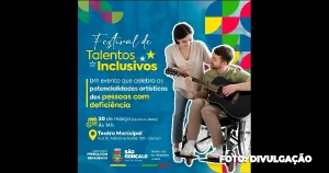 Festival de Talentos Inclusivos em São Gonçalo: Celebrando a Diversidade Artística