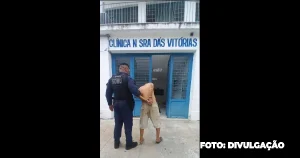 Guarda Municipal de São Gonçalo detém suspeito por furto em clínica