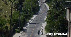 Intervenções incluem instalação de rede de drenagem em São Gonçalo